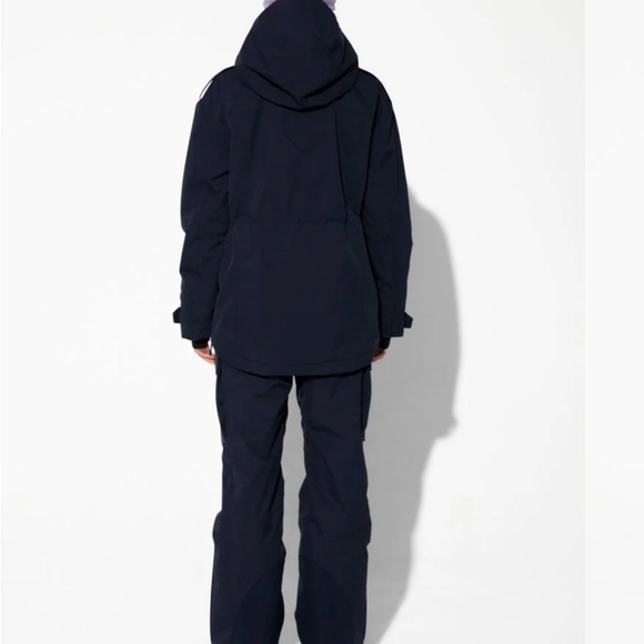 Halfdays Snowboard set - Ronne Snowboard Jacket & Thomas Snowboard Pant Navy XSP - Picture 2 of 16